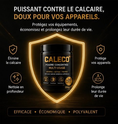 CALECO Café Clean Pro